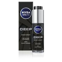  Deep Black Carbon Moisturiser
