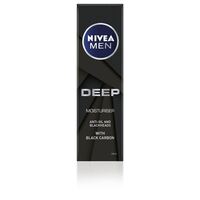  Deep Black Carbon Moisturiser
