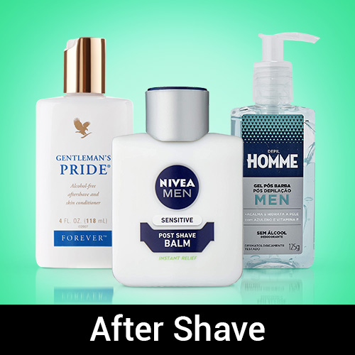 After Shave