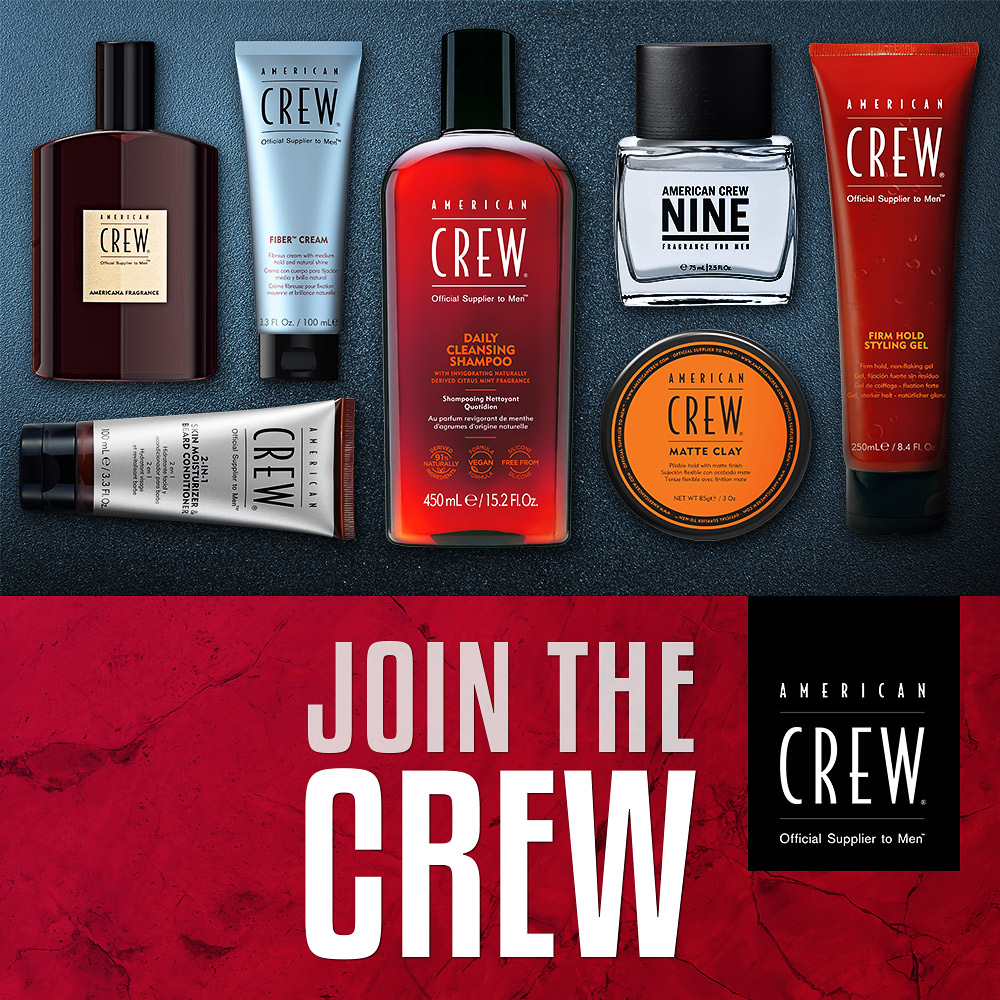 Buy American Crew Products Online In Australia