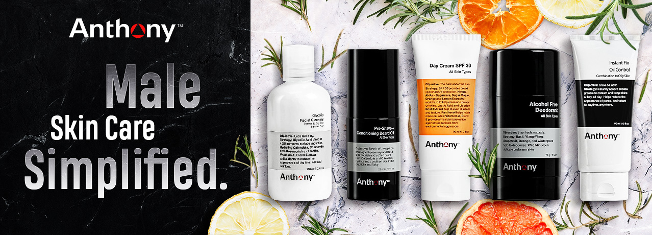 Buy Anthony Skin Care Products Online In Australia