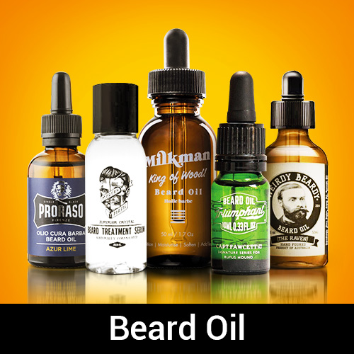 Beard Oil