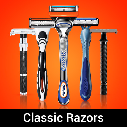 Classic Razors