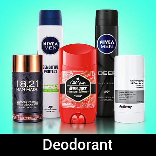 Deodorant