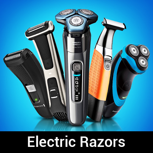 Electric Razors