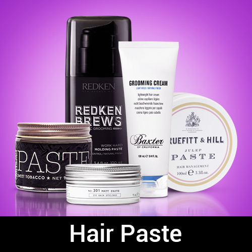 Hair Paste