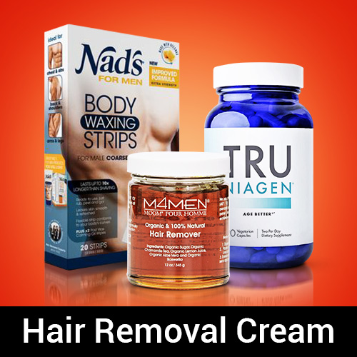 Hair Removal Cream