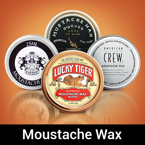 Moustache Wax