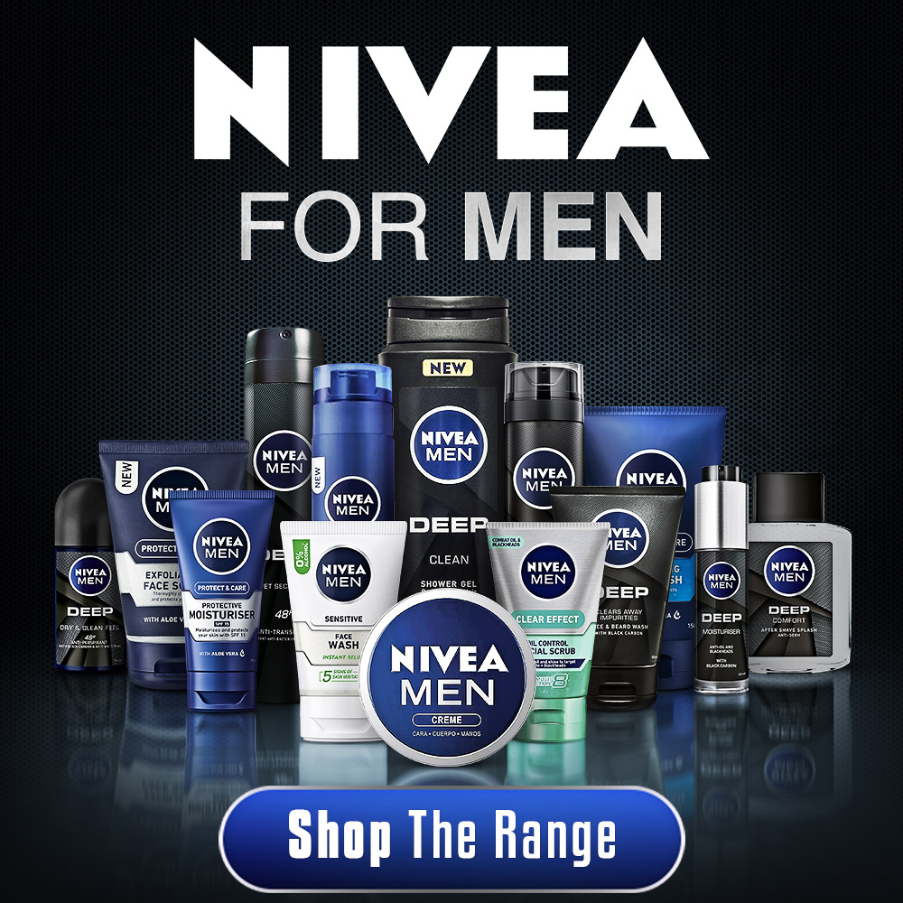 Buy Nivea for Men products online in Australia
