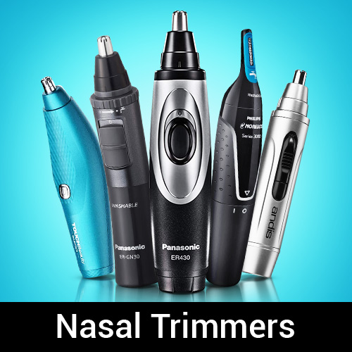 Nose & Ear Trimmers