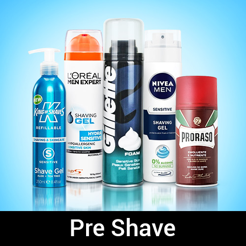 Pre Shave