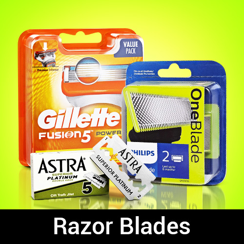 Razor Blades