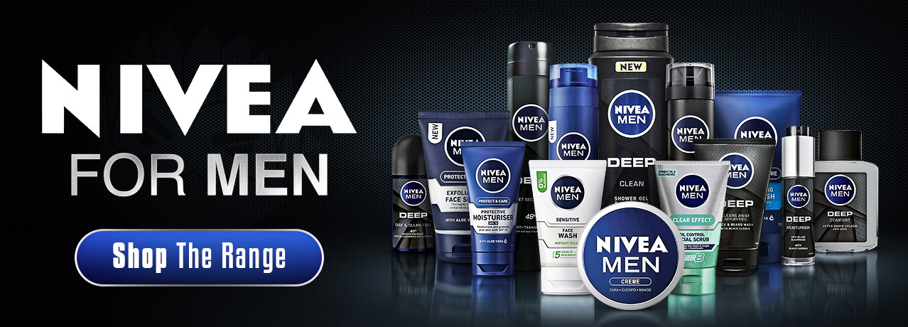 NIVEA For Men