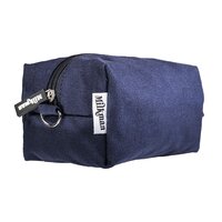 Navy Blue Dopp Bag 2.0