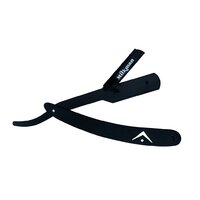 Cut Throat Razor + Pouch