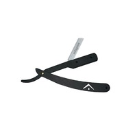 Cut Throat Razor + Pouch