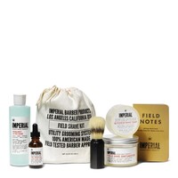 Field Shave Kit