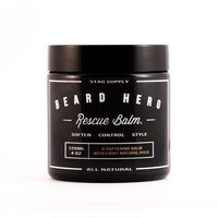 Beard Hero Rescue Balm 120ml