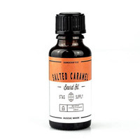 Salted Caramel Beard Oil 25ml