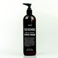 Old School Shave Cream 500ml