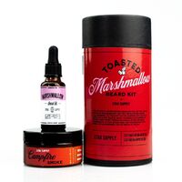 Toasted Marshmallow Beard Kit