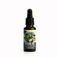 Coconut Lime Spritz Beard Oil 25ml