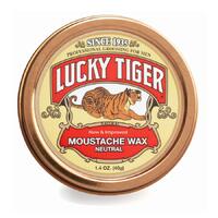 Moustache Wax - Neutral - 43g