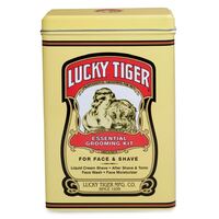 Essential Grooming Kit Tin