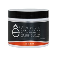 Almond Shave Cream 120g