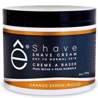 Orange Sandalwood Shave Cream 120g