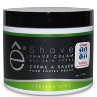 Verbena Lime Shave Cream 120g
