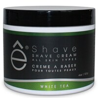 White Tea Shave Cream 120g