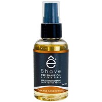 Orange Sandalwood Pre-Shave Oil 60g