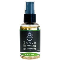 White Tea Pre-Shave Oil 60g