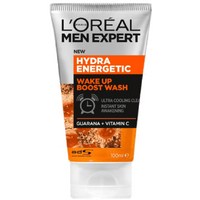 Hydra Energetic face Wash