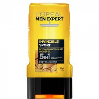 Invincible Sport Shower Gel