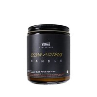 Cedar & Citrus Candle - 8oz Cedar & Citrus Candle - 8oz