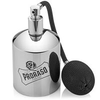 Chrome & Glass Atomiser