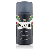 Protective Shaving Foam