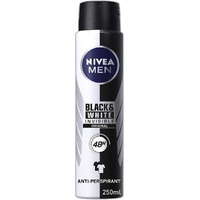 Black & White Invisible Fresh Anti-Perspirant Spray