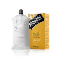 Wood & Spice Professional Size Shave Cream Tube- 275ml