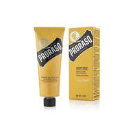 Wood & Spice Shave Cream Tube- 100ml