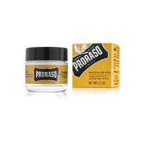 Wood & Spice Moustache Wax - 15ml