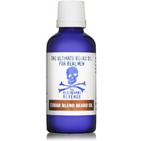 Cuban Blend Beard Oil 50ml