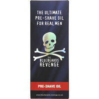 Pre-Shave Oil 125ml