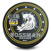 Relaxing Gold Beard Balm 56g