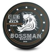 Relaxing Stagecoach Beard Balm 56g