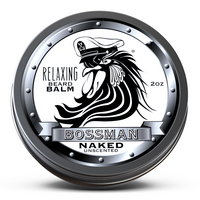 Relaxing Beard Balm Naked (White) -56g/2oz