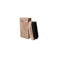 Hand Held Boar & Nylon Bristle Brush