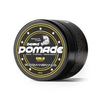 Gold Beard Pomade 4oz